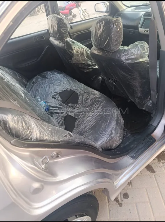 Honda Civic 2002 for Sale in Lahore Image-1