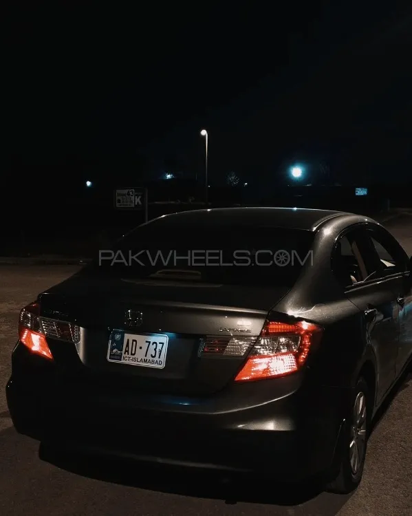 Honda Civic 2013 for Sale in Rawalpindi Image-1