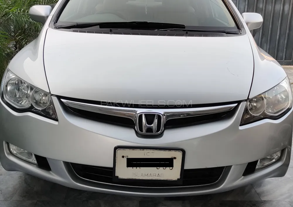 Honda Civic 2008 for Sale in Lahore Image-1