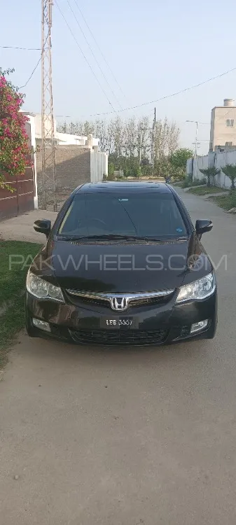 Honda Civic 2010 for Sale in Dera ismail khan Image-1