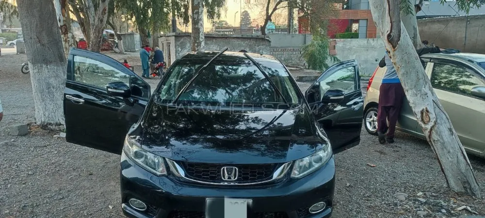 ہونڈا سوک 2015 for Sale in اسلام آباد Image-1