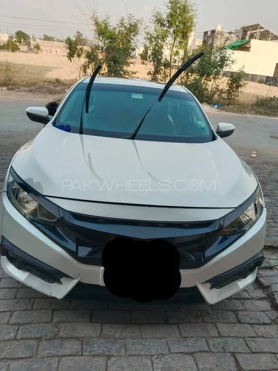Honda Civic 2016 for Sale in Sahiwal Image-1