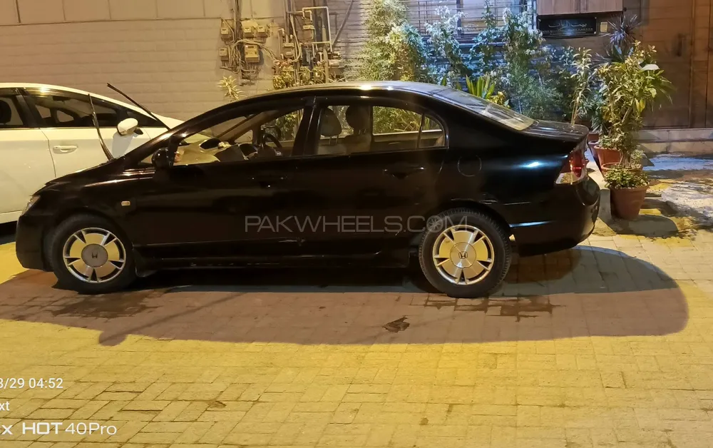 Honda Civic 2008 for Sale in Karachi Image-1