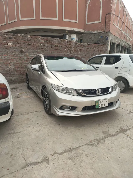 ہونڈا سوک 2013 for Sale in لاہور Image-1