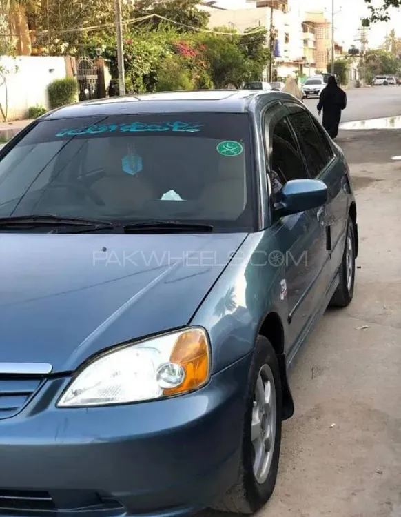 Honda Civic 2003 for Sale in Karachi Image-1