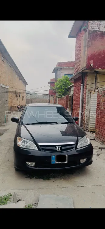 Honda Civic 2005 for Sale in Peshawar Image-1