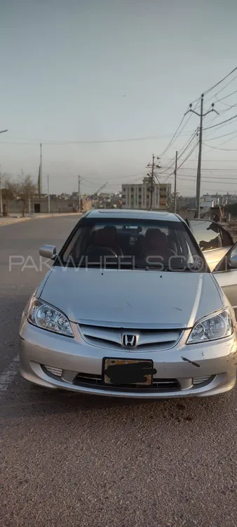 Honda Civic 2005 for Sale in Karachi Image-1