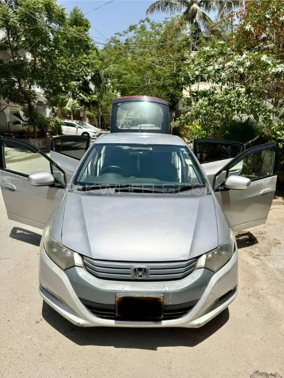 Honda Insight 2010 for Sale in Karachi Image-1