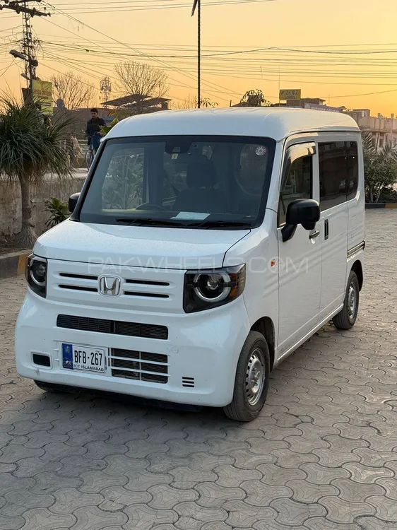 ہونڈا این وین 2020 for Sale in پشاور Image-1