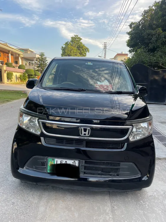 Honda N Wgn 2015 for Sale in Kharian Image-1