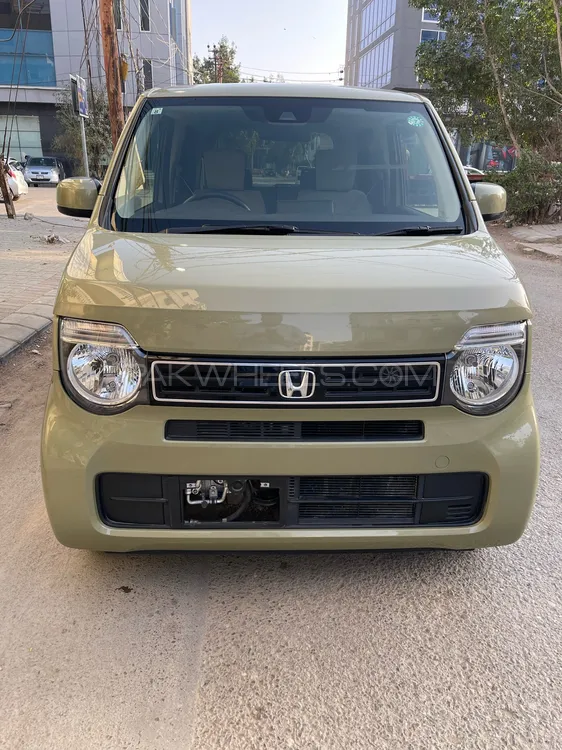 ہونڈا این ویگن 2021 for Sale in کراچی Image-1