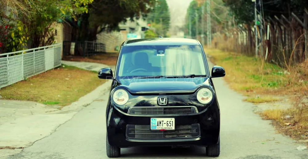 Honda N One 2015 for Sale in Islamabad Image-1