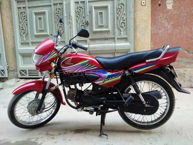 Honda Pridor 2018 for Sale Image-1