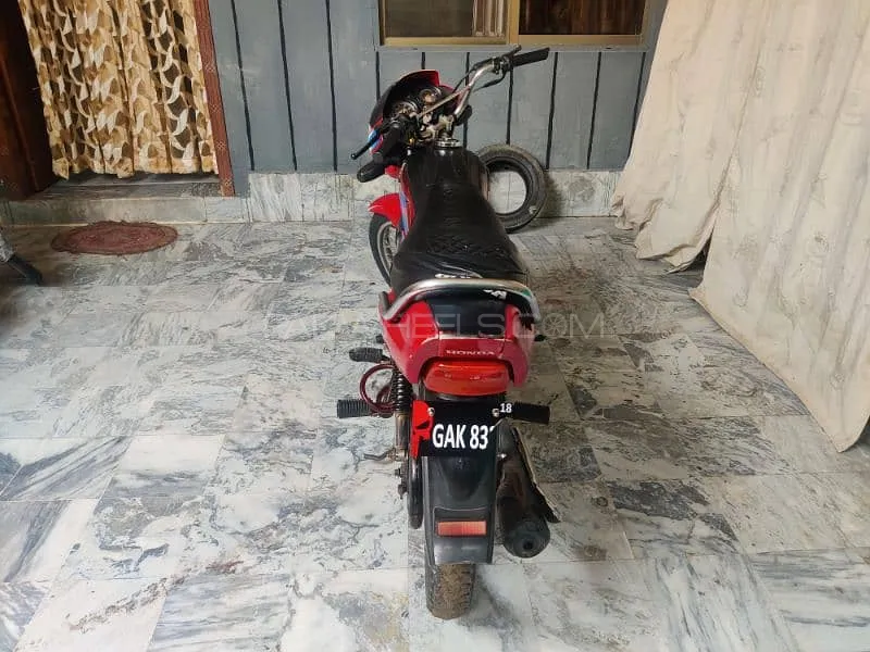 Honda Pridor 2018 for Sale Image-1