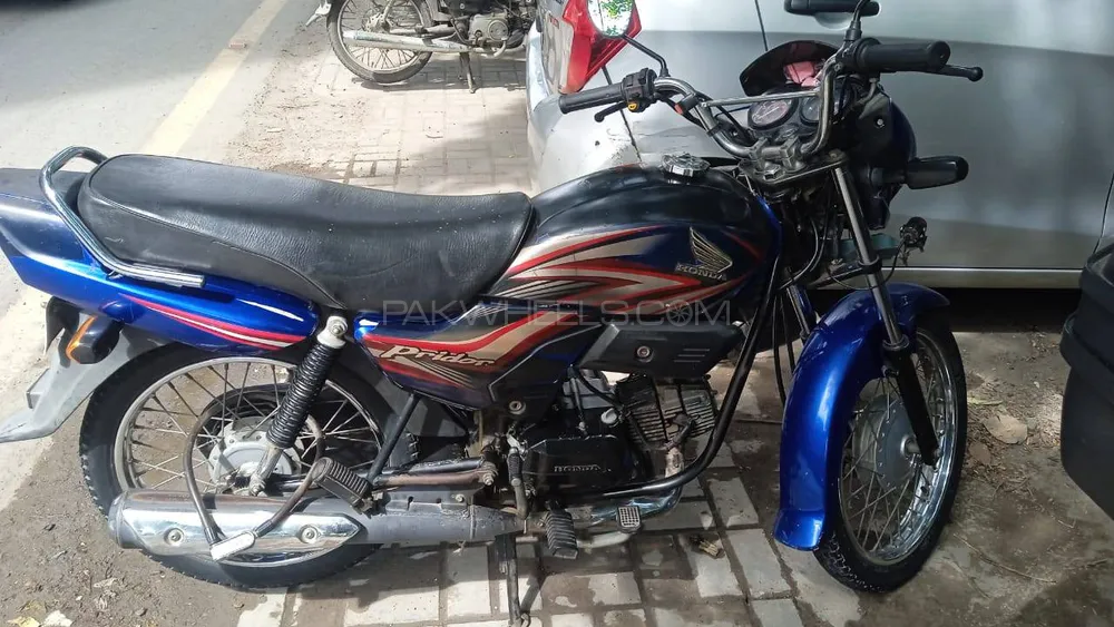 Honda Pridor 2020 for Sale Image-1