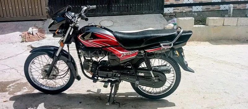Honda Pridor 2021 for Sale Image-1