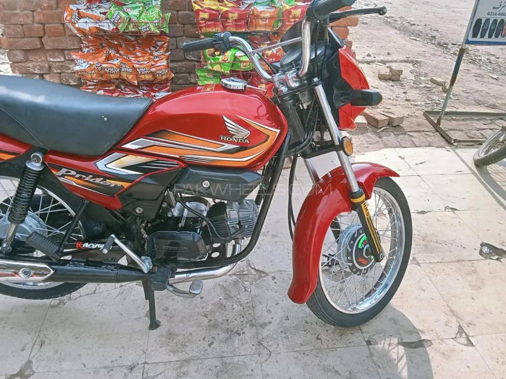 Honda Pridor 2022 for Sale Image-1