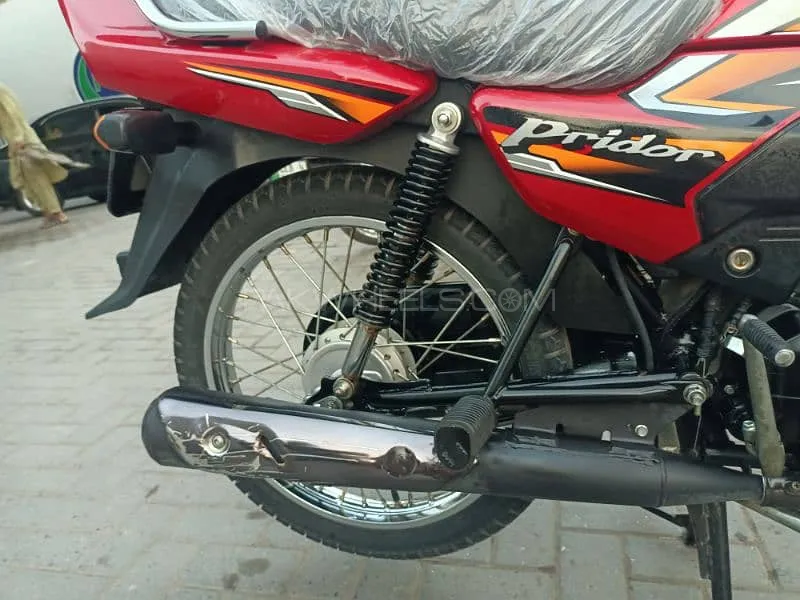 Honda Pridor 2023 for Sale Image-1