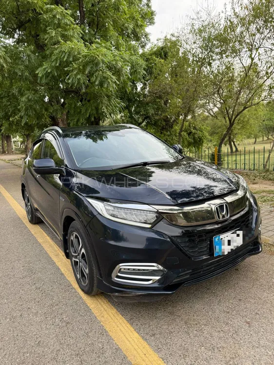 Honda Vezel 2019 for Sale in Islamabad Image-1