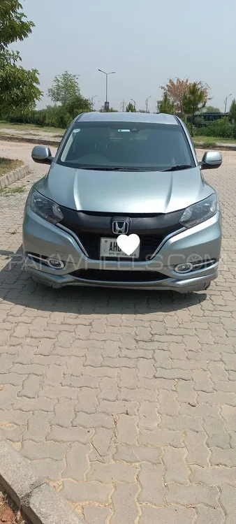 Honda Vezel 2014 for Sale in Islamabad Image-1