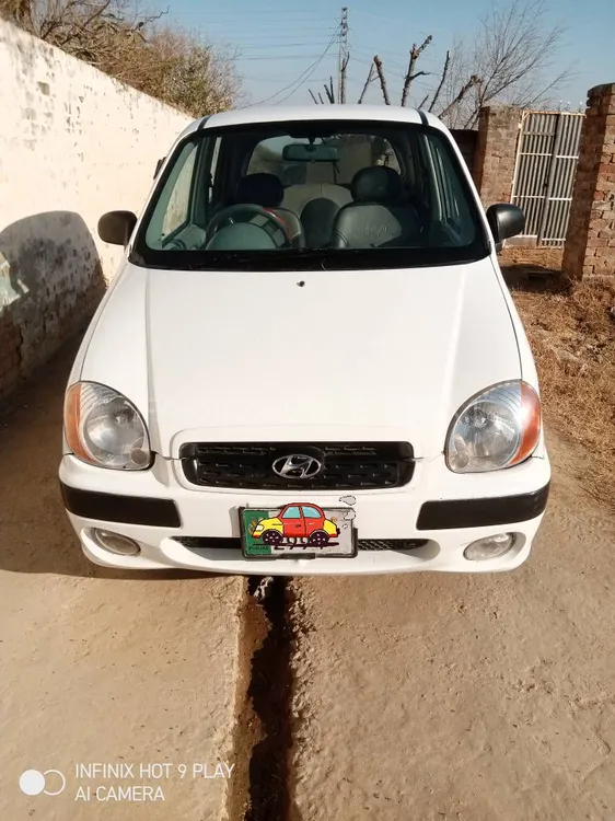 Hyundai Santro 2003 for Sale in Chakwal Image-1