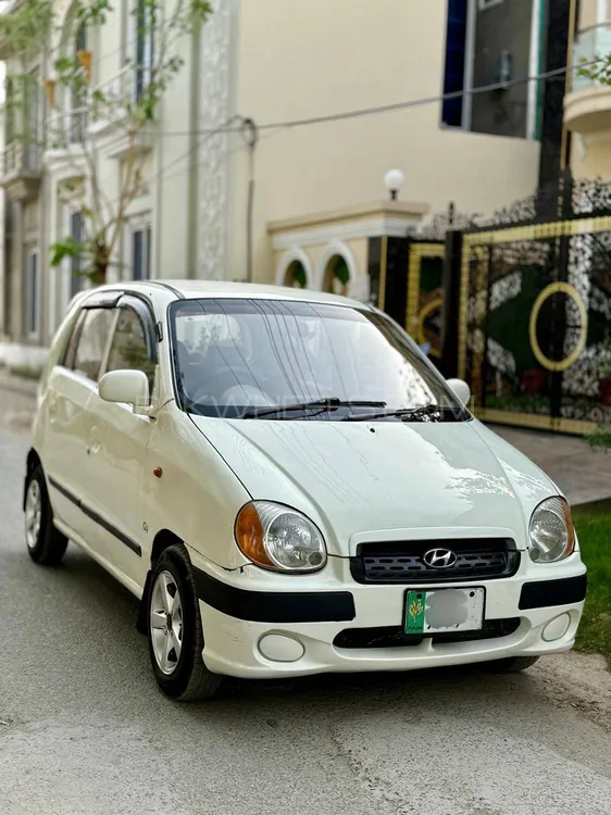 Hyundai Santro 2006 for Sale in Kasur Image-1