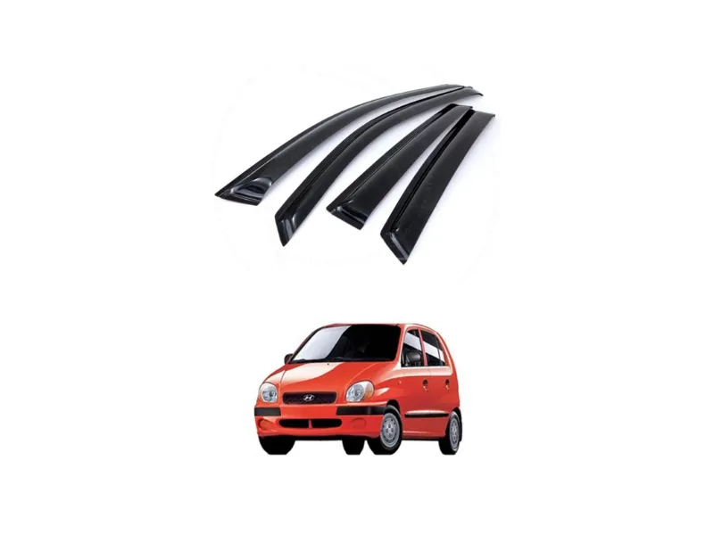 Hyundai Santro Double Tape Fitting Air Press / Sun Visor Image-1