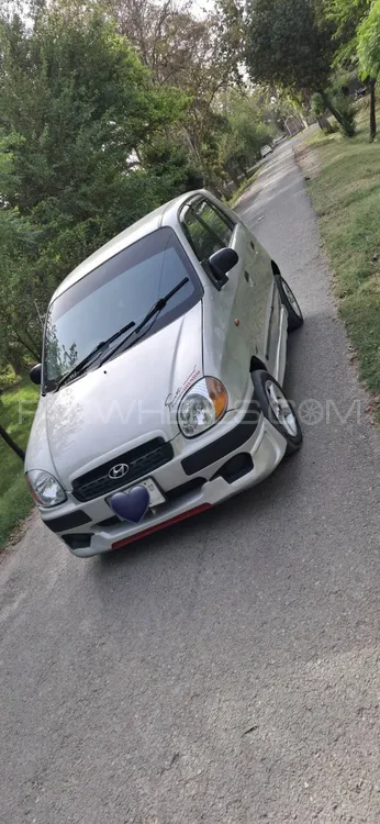 Hyundai Santro 2007 for Sale in Lahore Image-1