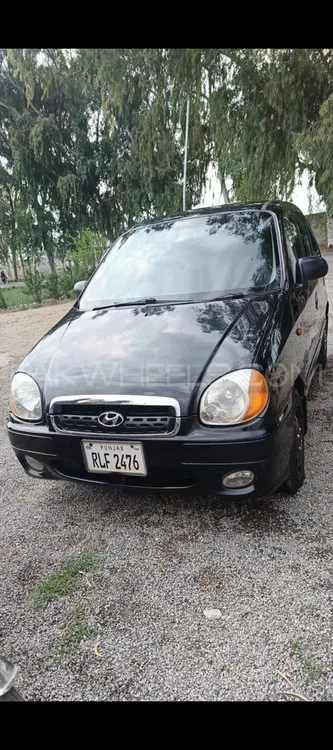 ہنڈائی سانترو 2006 for Sale in اٹک Image-1