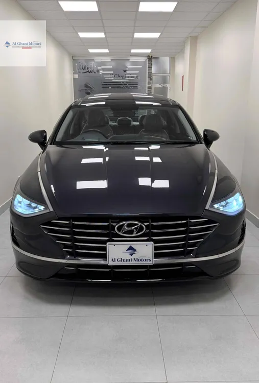 Hyundai Sonata 2022 for Sale in Karachi Image-1