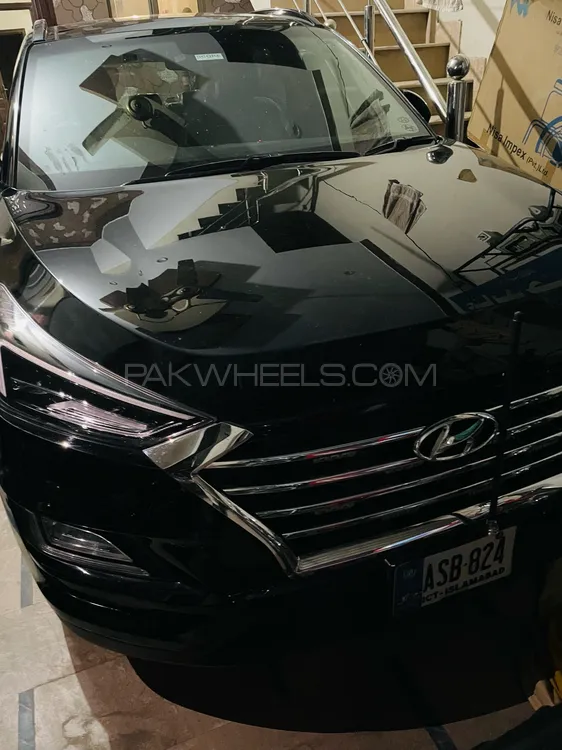 ہنڈائی ٹکسن 2020 for Sale in اوکاڑہ Image-1