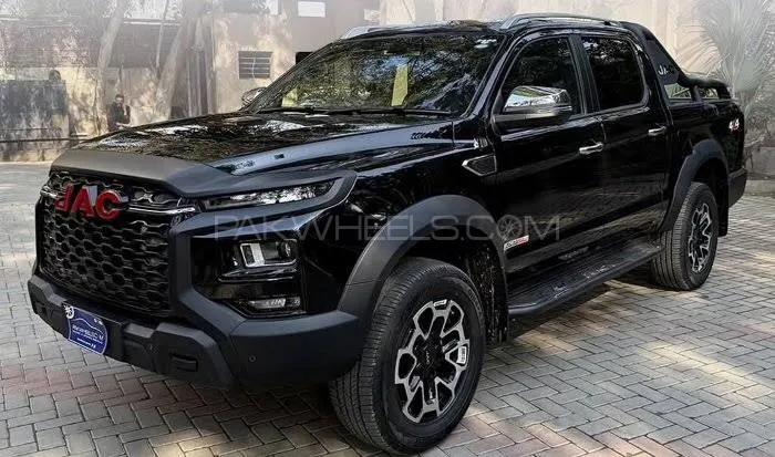 JAC T9 2025 for Sale in Islamabad Image-1