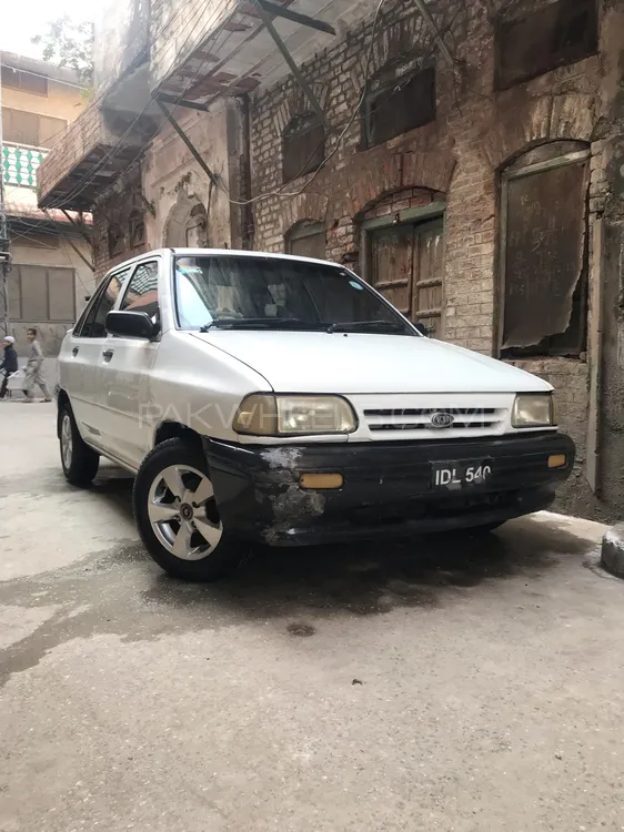 KIA Classic 2001 for Sale in Rawalpindi Image-1