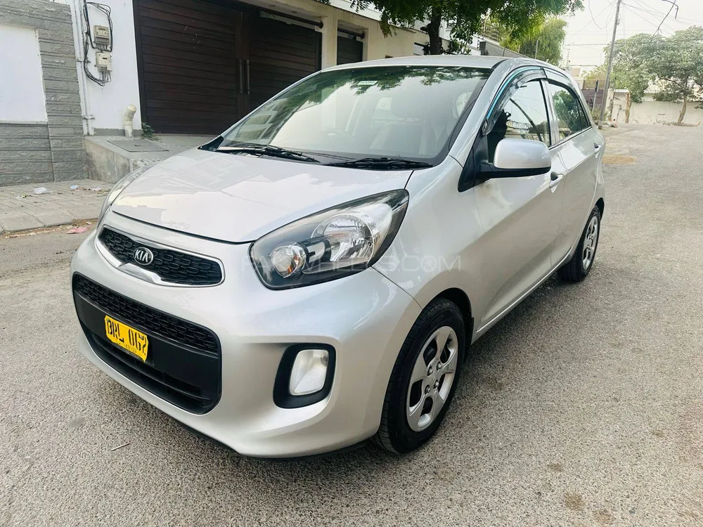 KIA Picanto 2020 for Sale in Karachi Image-1