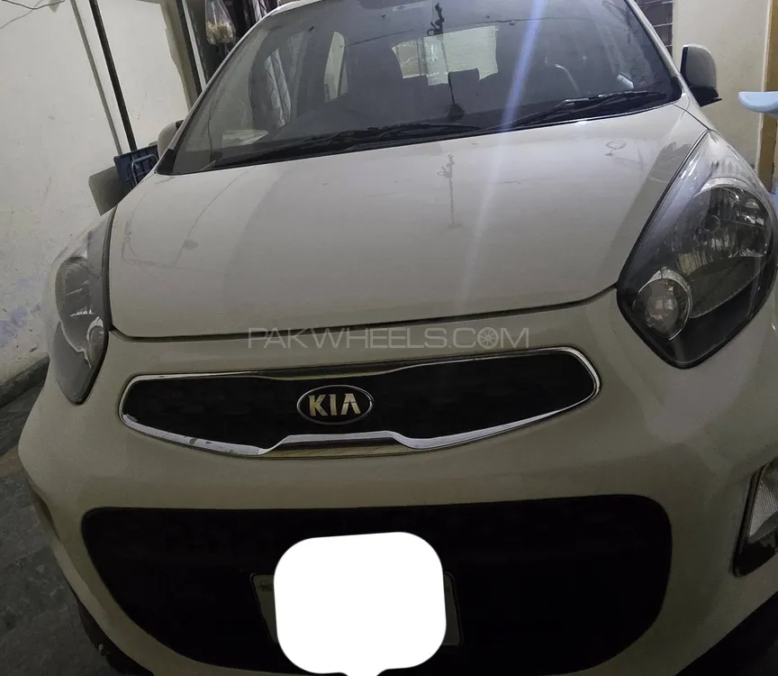 KIA Picanto 2021 for Sale in Lahore Image-1