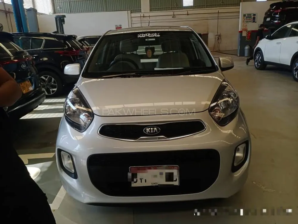 KIA Picanto 2023 for Sale in Karachi Image-1