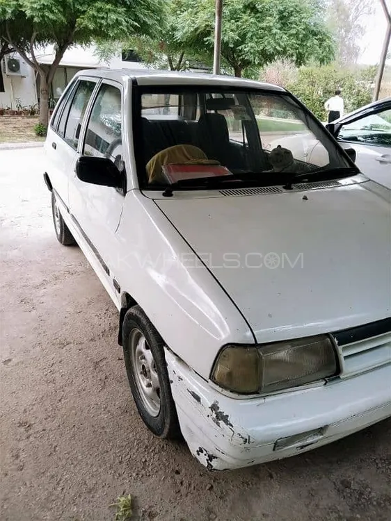 KIA Pride 1996 for Sale in Peshawar Image-1