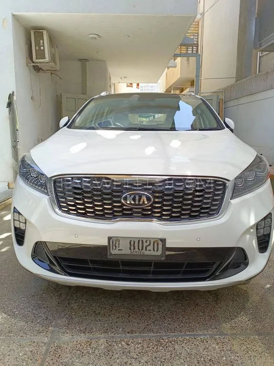 KIA Sorento 2024 for Sale in Karachi Image-1