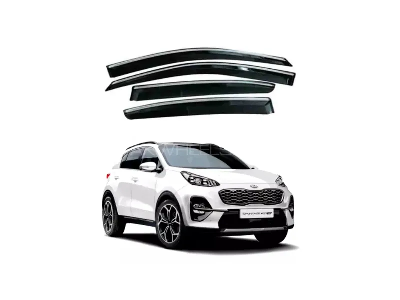 KIA Sportage 2019-2022 Air Press / Sun Visor Image-1