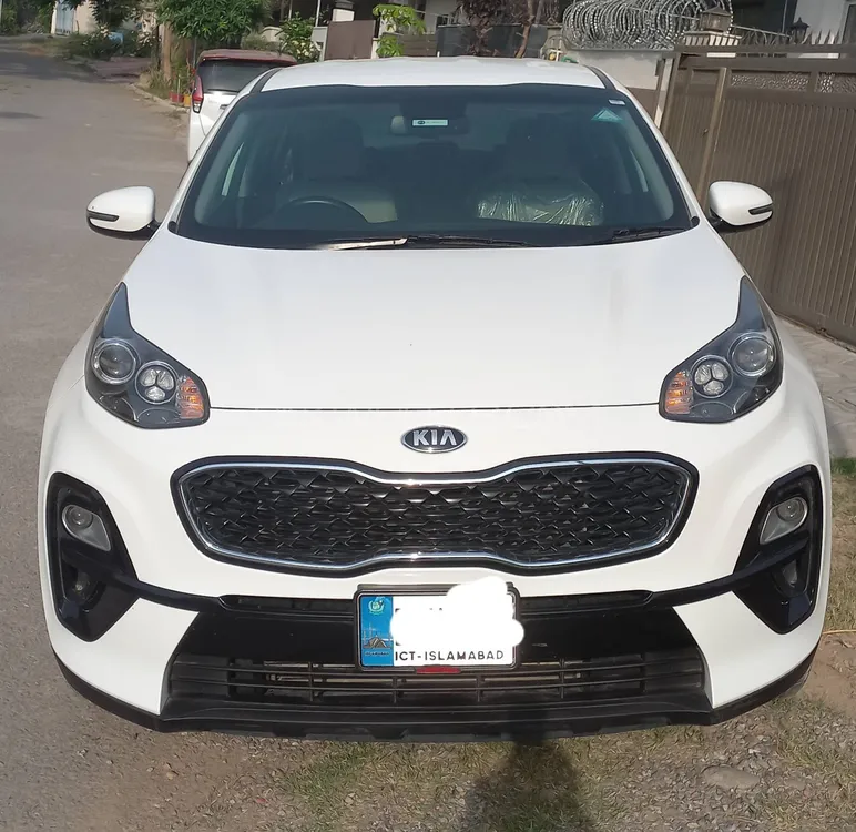 کِیا اسپورٹیج 2023 for Sale in اسلام آباد Image-1