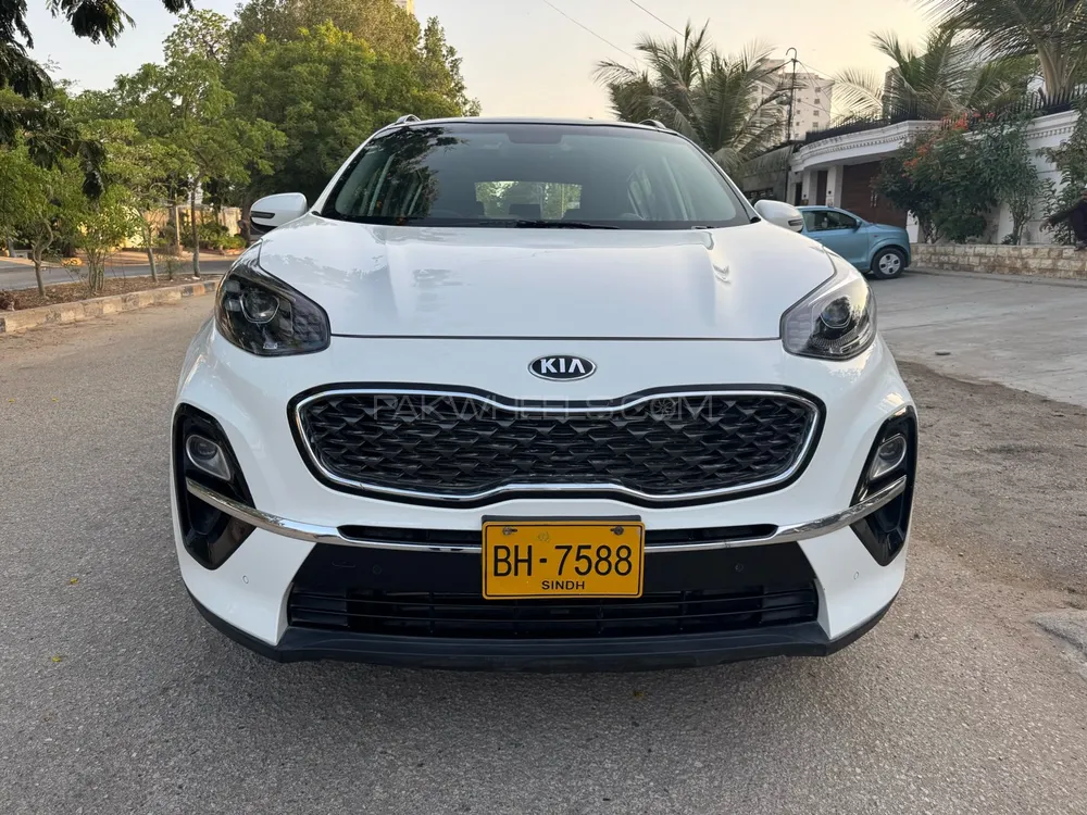 KIA Sportage 2020 for Sale in Karachi Image-1