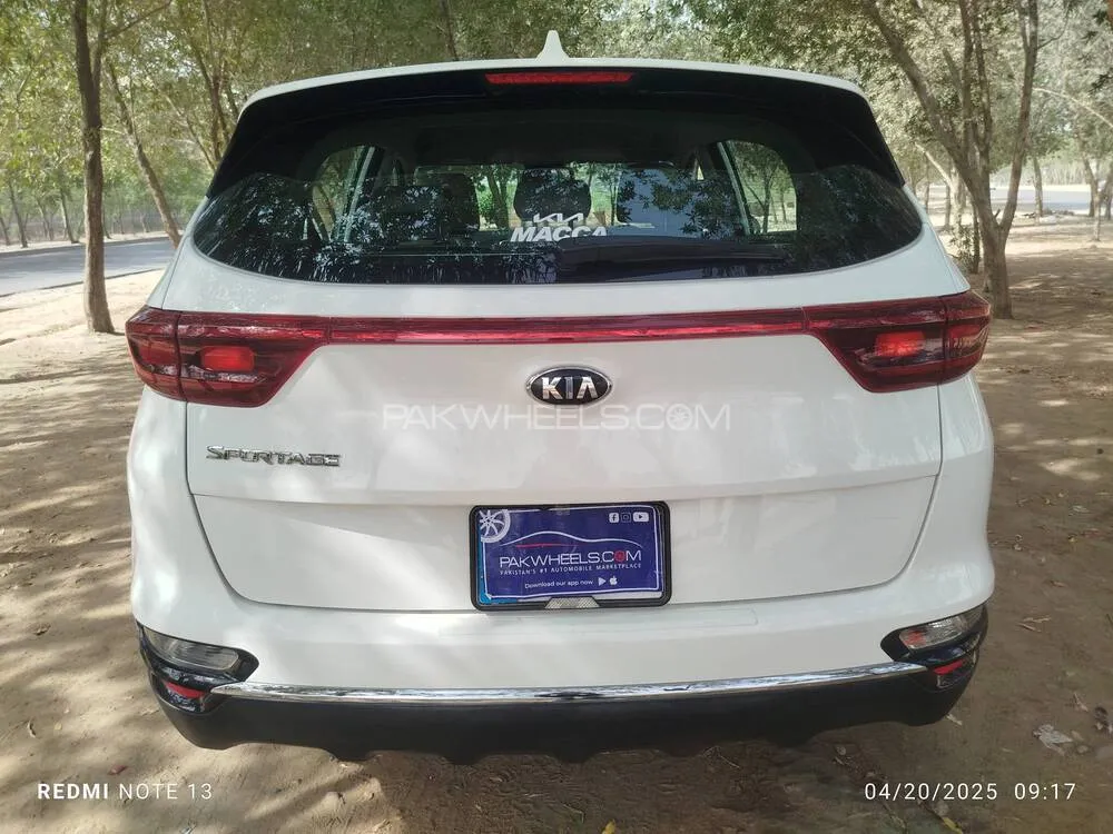 کِیا اسپورٹیج 2020 for Sale in کراچی کِیا اسپورٹیج 2020 for Sale in کراچی Image-4