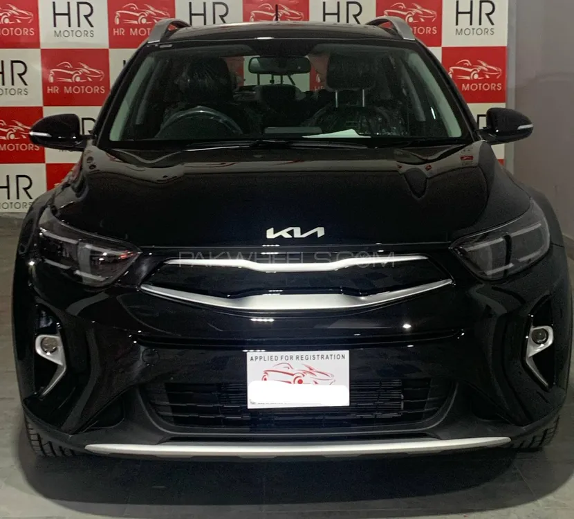 KIA Stonic 2025 for Sale in Lahore Image-1