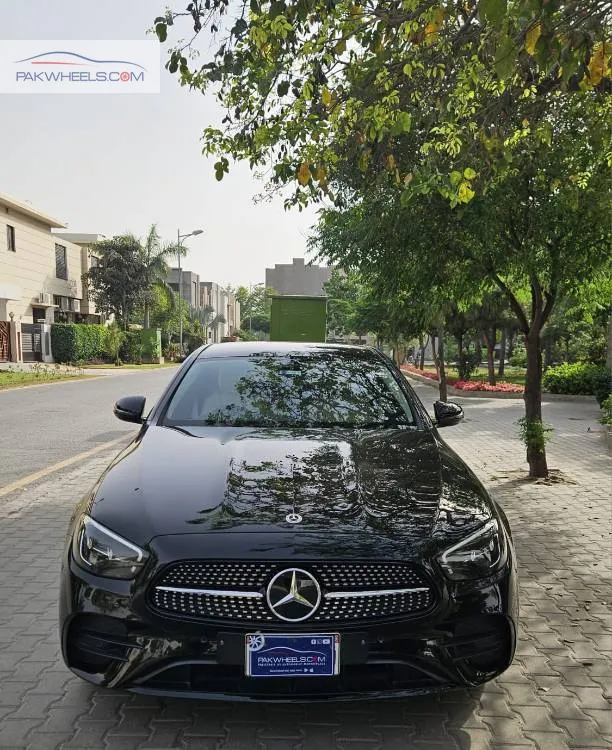 مرسڈیز بینز ای کلاس 2021 for Sale in لاہور Image-1