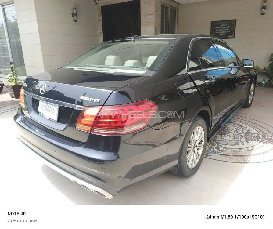 مرسڈیز بینز ای کلاس 2010 for Sale in لاہور مرسڈیز بینز ای کلاس 2010 for Sale in لاہور Image-4
