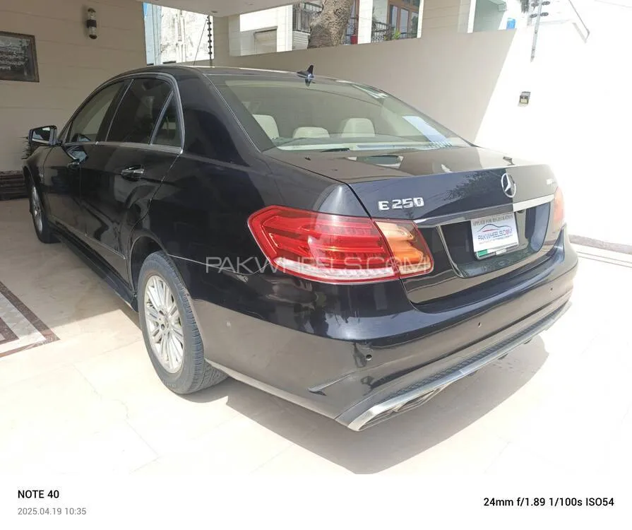 مرسڈیز بینز ای کلاس 2010 for Sale in لاہور مرسڈیز بینز ای کلاس 2010 for Sale in لاہور Image-5