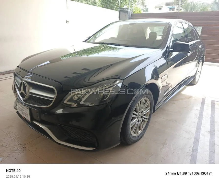 مرسڈیز بینز ای کلاس 2010 for Sale in لاہور مرسڈیز بینز ای کلاس 2010 for Sale in لاہور Image-3