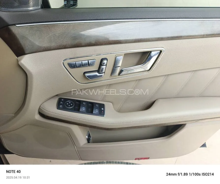 مرسڈیز بینز ای کلاس 2010 for Sale in لاہور مرسڈیز بینز ای کلاس 2010 for Sale in لاہور Image-13