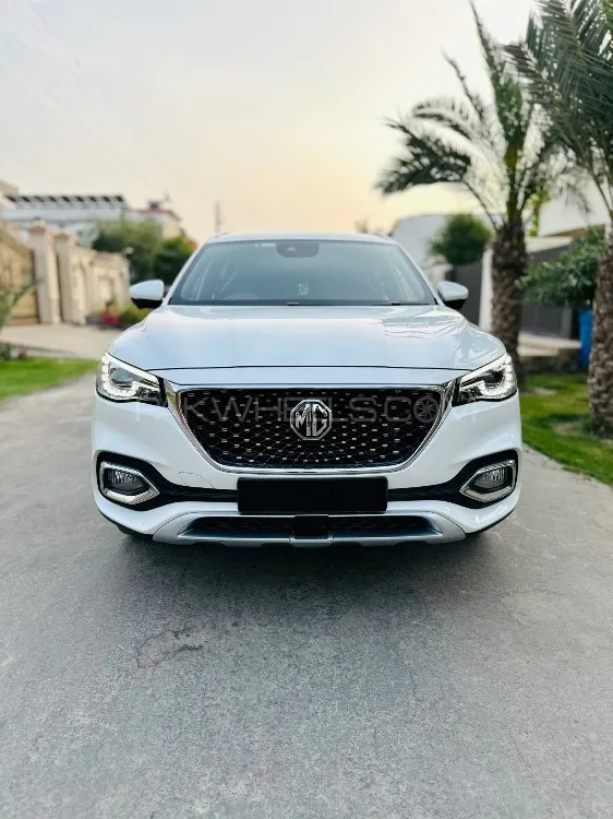 MG HS 2021 for Sale in Multan Image-1