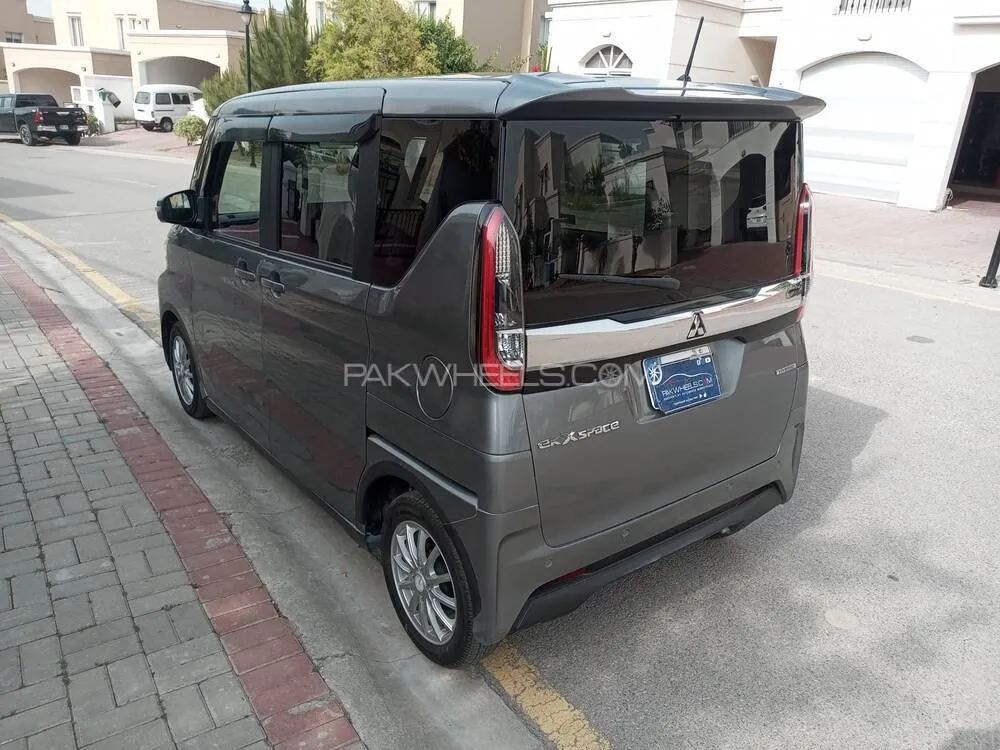 مٹسوبیشی ای کے ایکس 2023 for Sale in اسلام آباد مٹسوبیشی ای کے ایکس 2023 for Sale in اسلام آباد Image-5